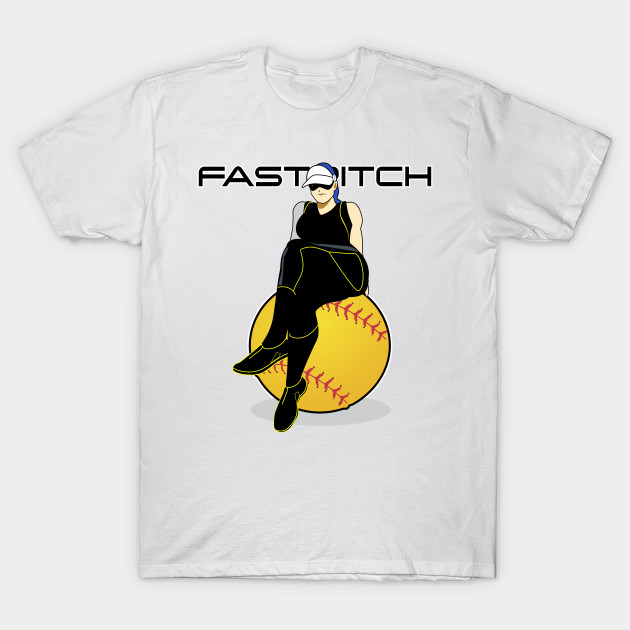 Fastpitch Pitcher by Spikeani